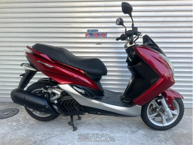 沖縄限定 マジェスティS155