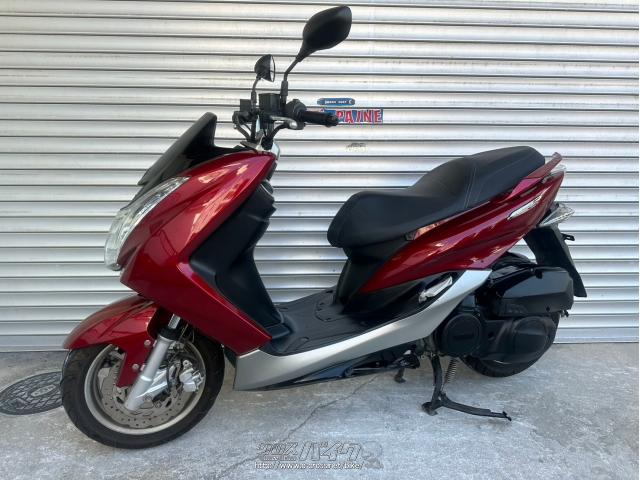 マジェスティs 155cc インプレ】ヤマハ「マジェスティS」155ccで高速道路もOK！ 便利な