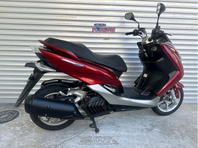 ヤマハ マジェスティS・ワインカラー・155cc・ワークショップ ピース ヤマハ マジェスティS・ワインカラー・155cc・ワークショップ ピース