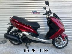 ヤマハ マジェスティS