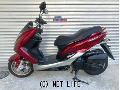 ヤマハ マジェスティS