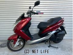 ヤマハ マジェスティS