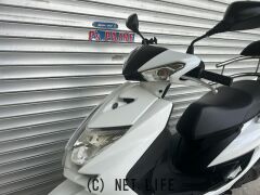 ヤマハ シグナス