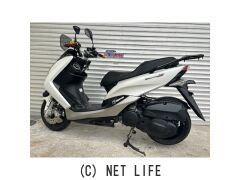 ヤマハ マジェスティS