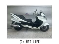 スズキ スカイウェイブ250