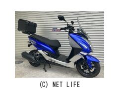 ヤマハ マジェスティS