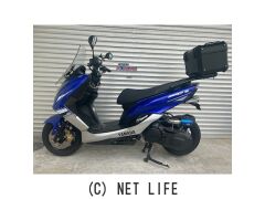 ヤマハ マジェスティS