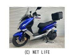 ヤマハ マジェスティS