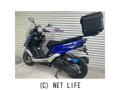 ヤマハ マジェスティS