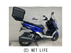 ヤマハ マジェスティS