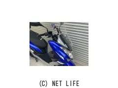 ヤマハ マジェスティS