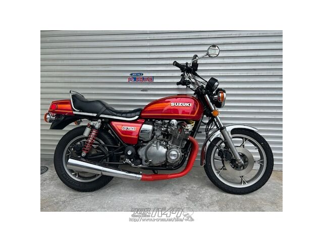 スズキ GS750