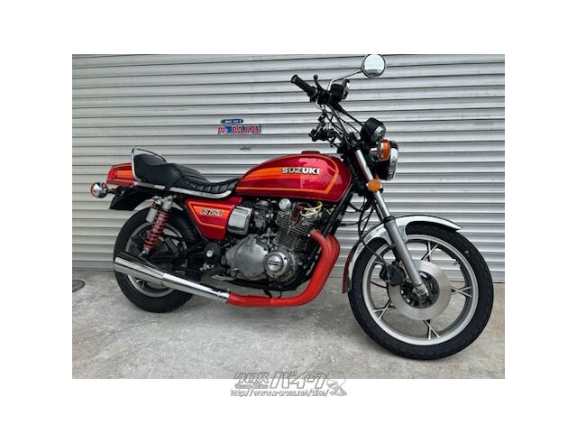 スズキ GS750