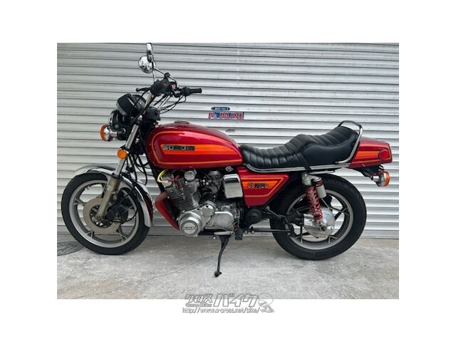 スズキ GS750