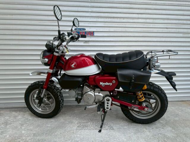 ホンダ モンキー