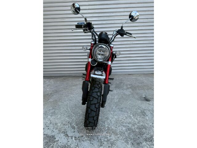 ホンダ モンキー