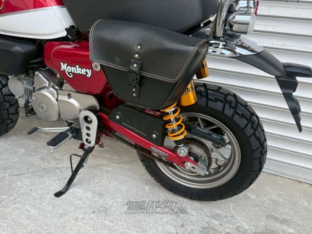 ホンダ モンキー