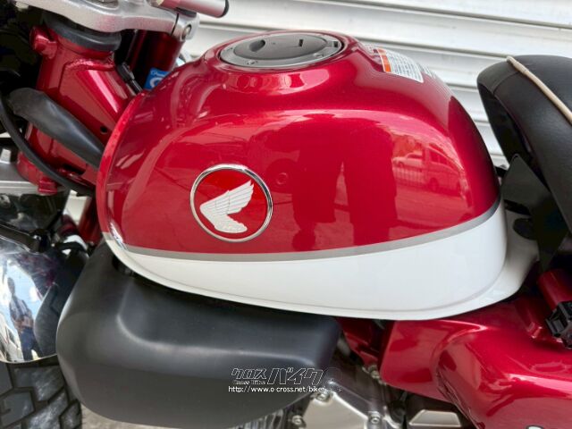 ホンダ モンキー
