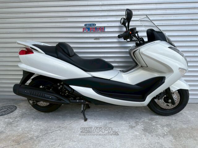 ヤマハ マジェスティ250