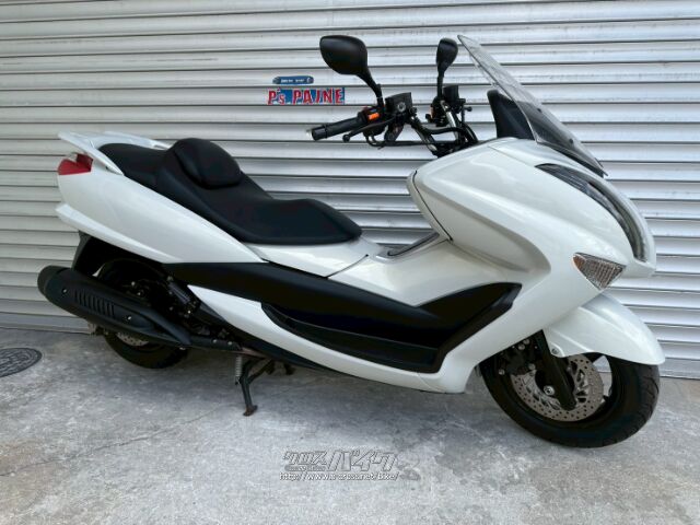 ヤマハ マジェスティ250 □24ヶ月保証付□ スマートキーモデル