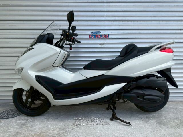 ヤマハ マジェスティ250 □24ヶ月保証付□ スマートキーモデル