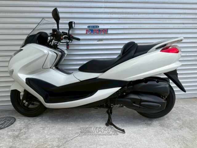 ヤマハ マジェスティ250