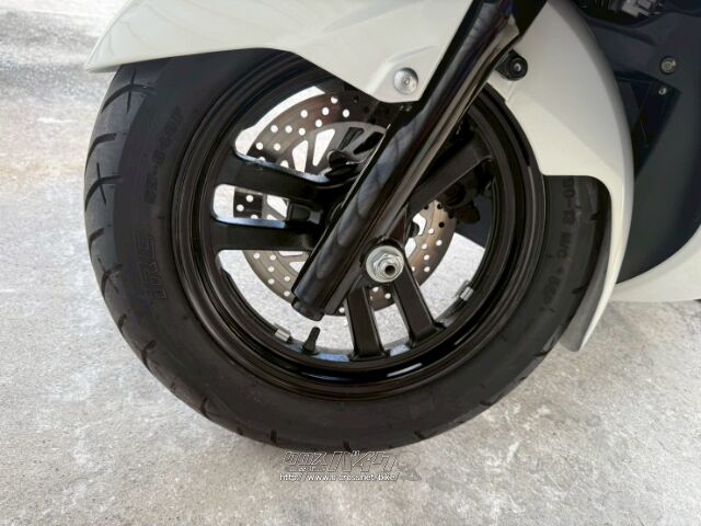 ヤマハ マジェスティ250