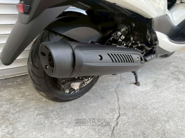 ヤマハ マジェスティ250