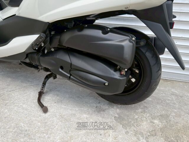 ヤマハ マジェスティ250