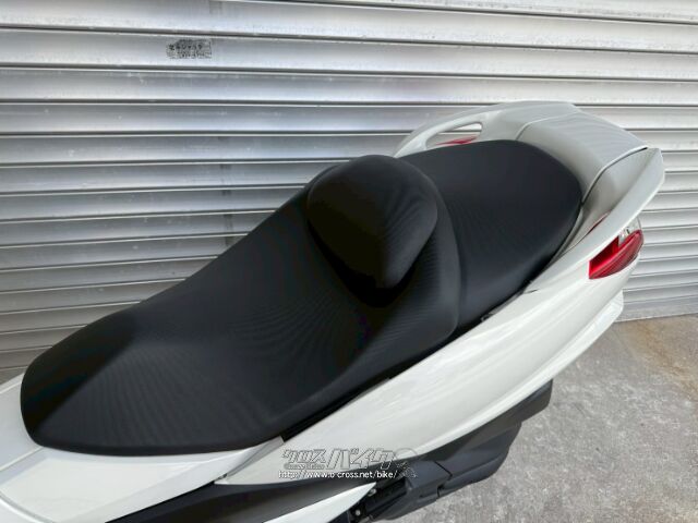 ヤマハ マジェスティ250