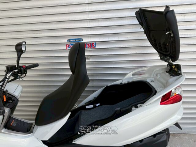 ヤマハ マジェスティ250