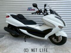 ヤマハ マジェスティ250