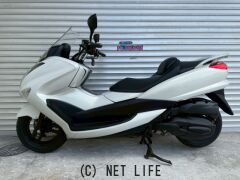 ヤマハ マジェスティ250