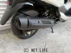 ヤマハ マジェスティ250