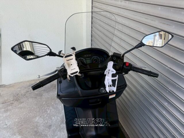 スズキ バーグマン200