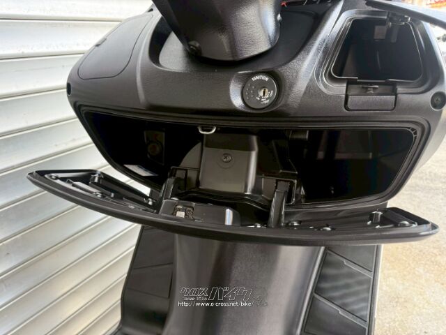 スズキ バーグマン200