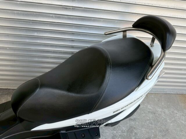 スズキ バーグマン200