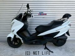 スズキ バーグマン200