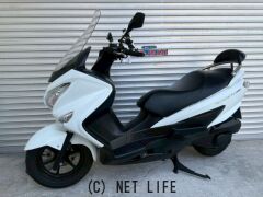 スズキ バーグマン200