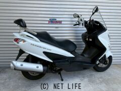 スズキ バーグマン200