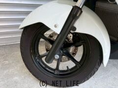 スズキ バーグマン200