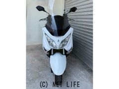 スズキ バーグマン200