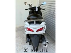 スズキ バーグマン200