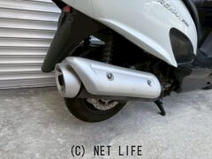 スズキ バーグマン200