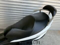 スズキ バーグマン200