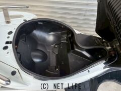 スズキ バーグマン200