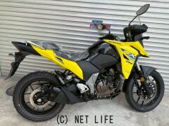 スズキ V-STROM250SX