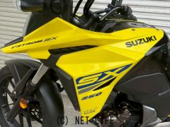 スズキ V-STROM250SX