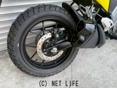 スズキ V-STROM250SX