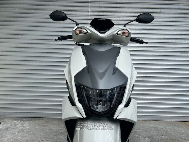 スズキ アヴェニス125